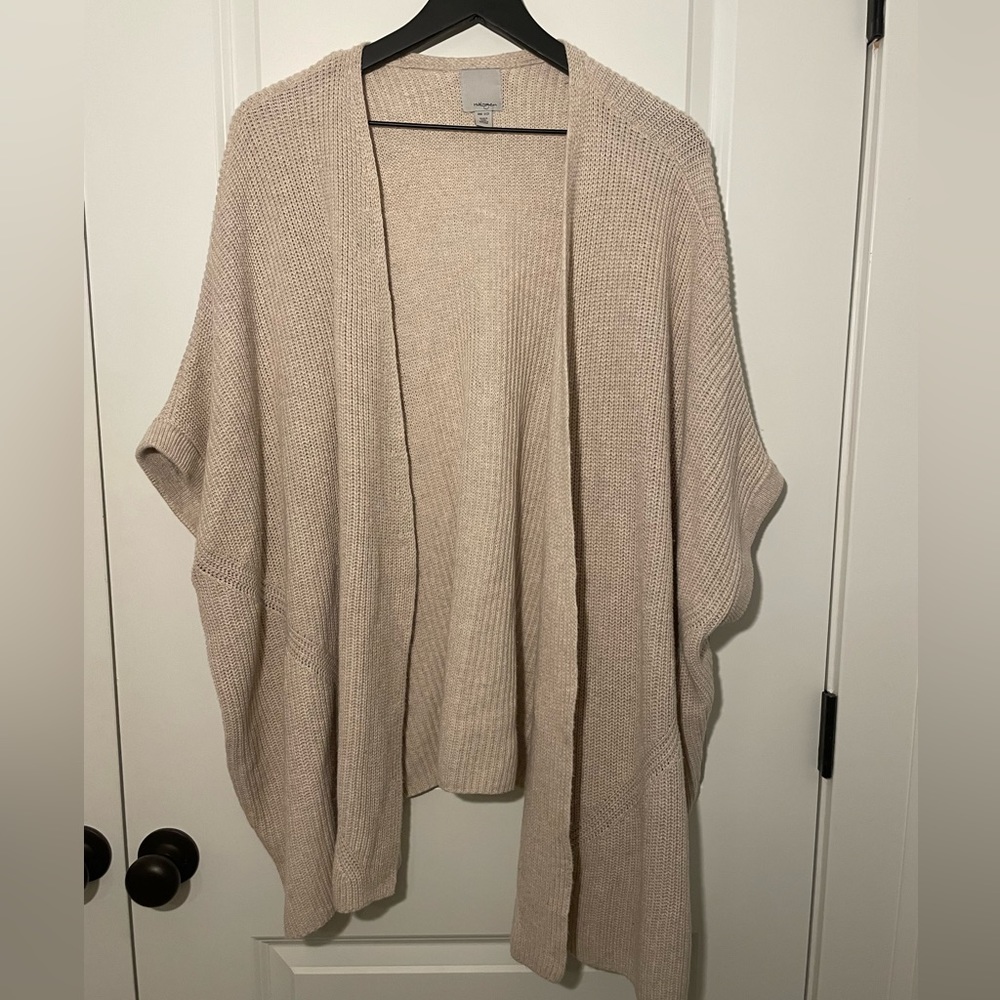 Halogen Oversized Sweater